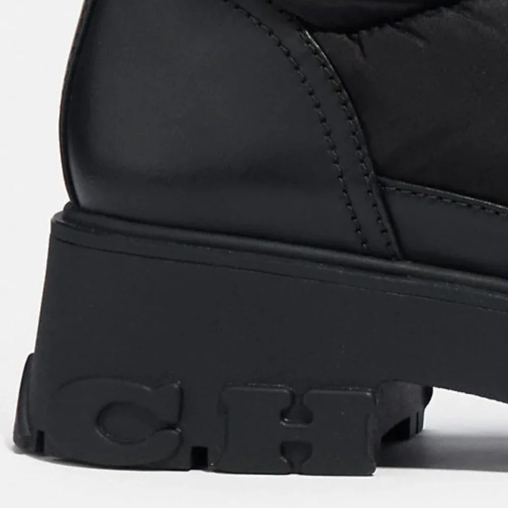 Coach Rya Boot Size 6 - Picture 7 of 8